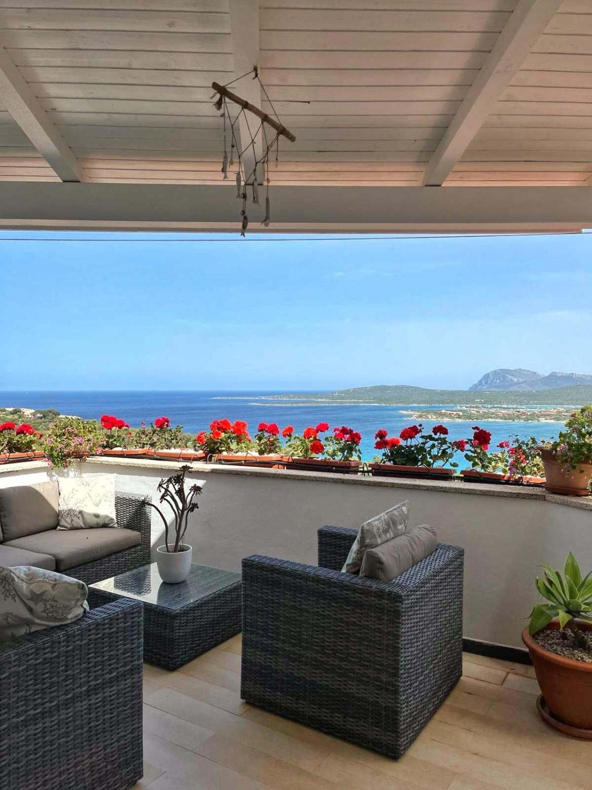 Villa Khepri Porto Rotondo Exterior foto