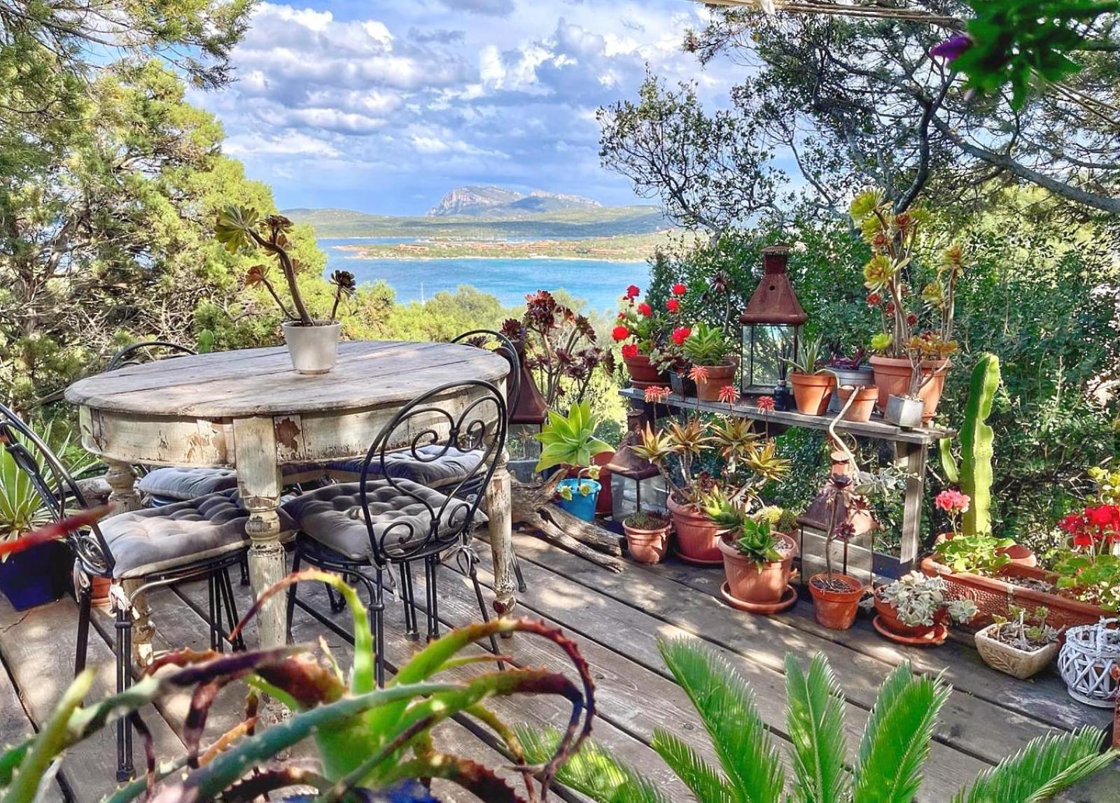 Villa Khepri Porto Rotondo Exterior foto