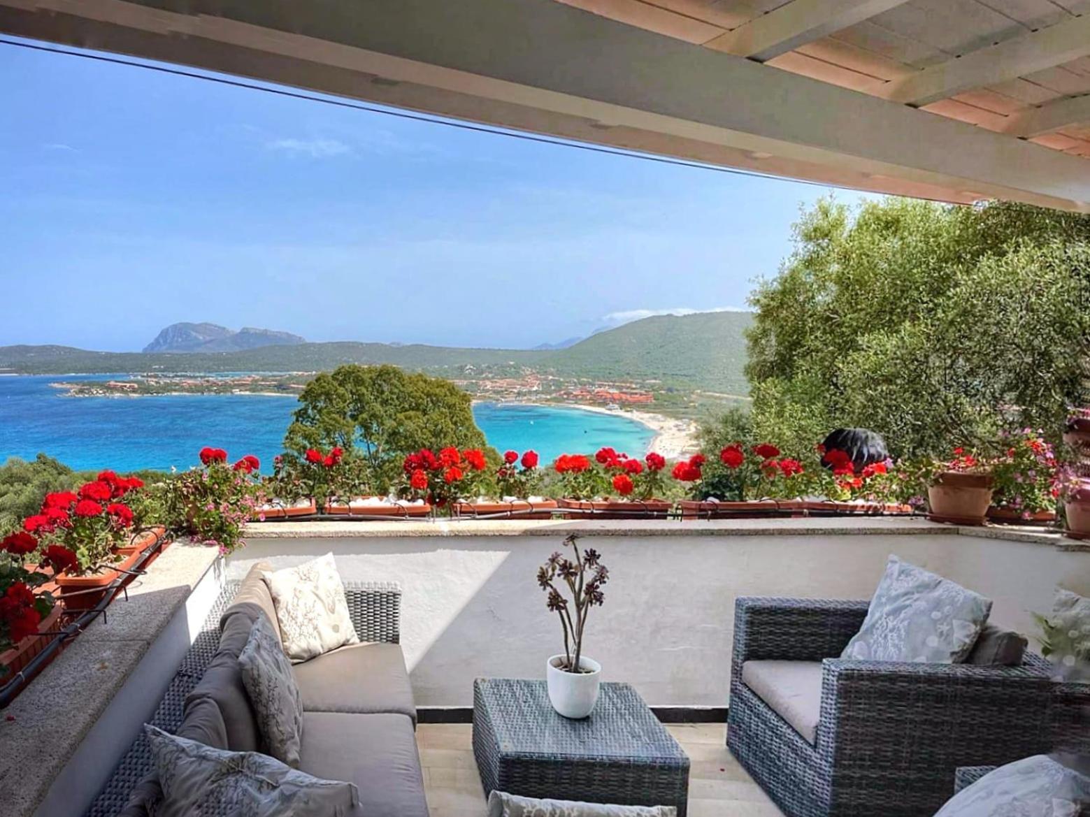 Villa Khepri Porto Rotondo Exterior foto